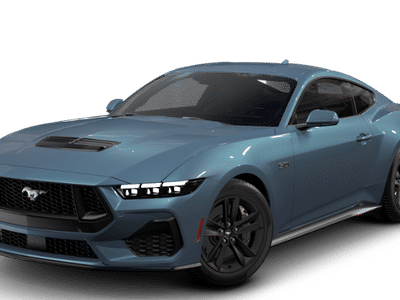 2026 Ford Mustang - Photo 45