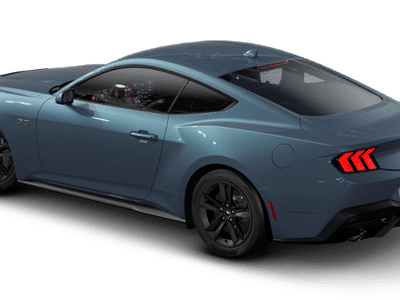 2026 Ford Mustang - Photo 48