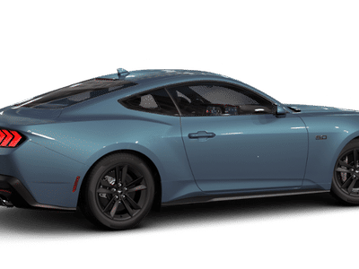 2026 Ford Mustang - Photo 50