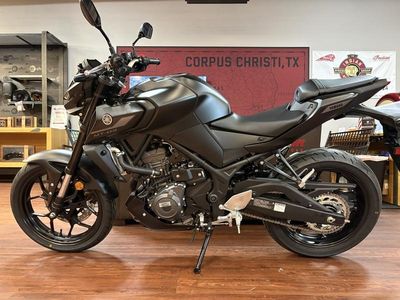 2025 Yamaha MT-03 - Photo 5