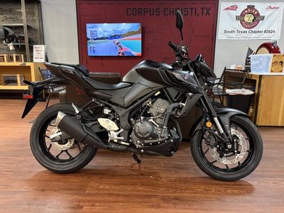 2025 Yamaha MT-03 - Photo 6