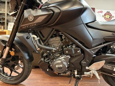 2025 Yamaha MT-03 - Photo 10
