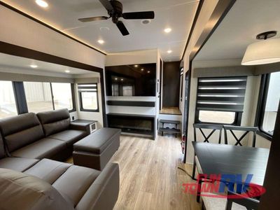 2025 Forest River RV Sabre - Photo 31