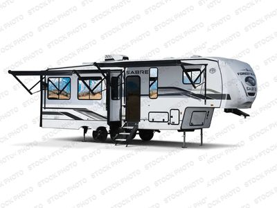2025 Forest River RV Sabre - Photo 55