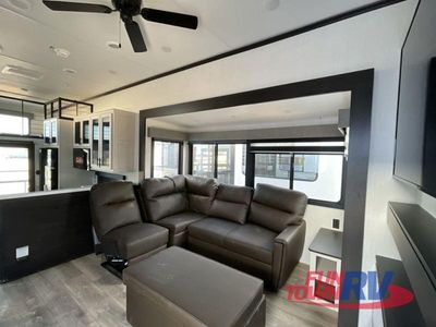 2025 Forest River RV Sabre - Photo 8