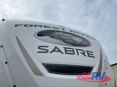2025 Forest River RV Sabre - Photo 11