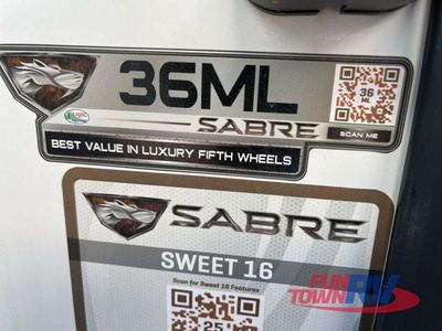 2025 Forest River RV Sabre - Photo 54