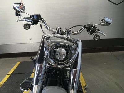 2026 Harley-Davidson FLFB - Fat Boy - Photo 4
