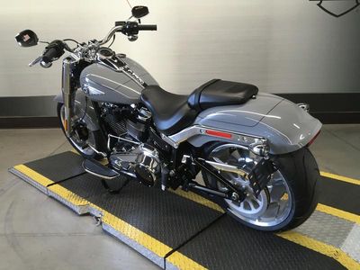 2026 Harley-Davidson FLFB - Fat Boy - Photo 7