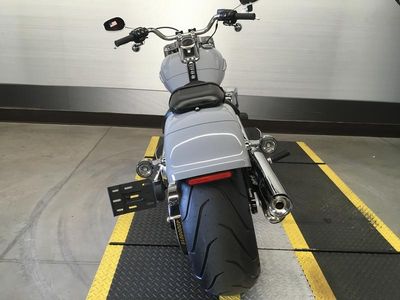 2026 Harley-Davidson FLFB - Fat Boy - Photo 8