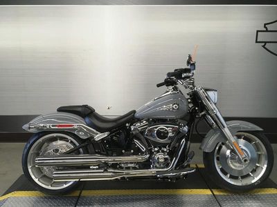 2026 Harley-Davidson FLFB - Fat Boy - Photo 1
