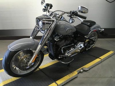 2026 Harley-Davidson FLFB - Fat Boy - Photo 5