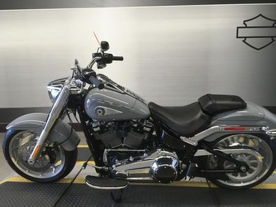 2026 Harley-Davidson FLFB - Fat Boy - Photo 6