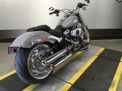 2026 Harley-Davidson FLFB - Fat Boy - Photo 9