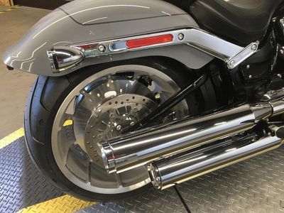 2026 Harley-Davidson FLFB - Fat Boy - Photo 11