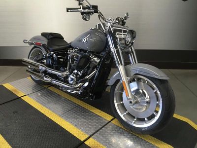 2026 Harley-Davidson FLFB - Fat Boy - Photo 2