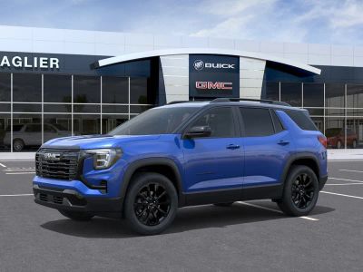 2026 GMC Terrain — side profile view