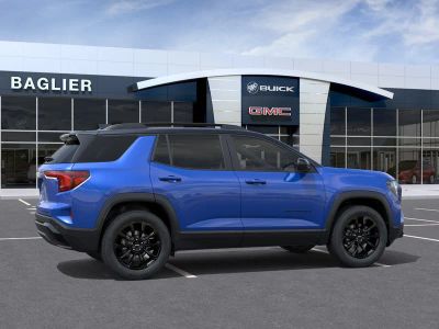 2026 GMC Terrain — detail view