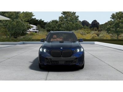 2026 BMW X5 xDrive40i — rear three-quarter view