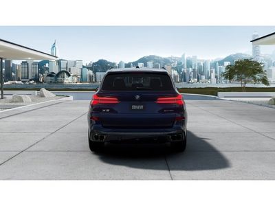 2026 BMW X5 xDrive40i — detail view