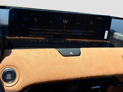 2026 Mazda CX-70 — photo 35 view
