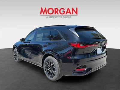 2026 Mazda CX-70 — engine compartment view