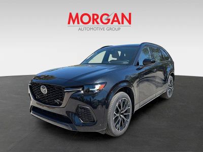 2026 Mazda CX-70 — photo 8 view