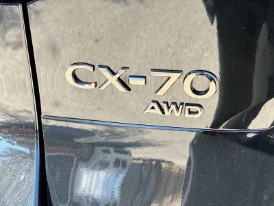 2026 Mazda CX-70 — photo 12 view