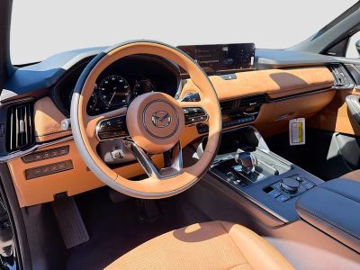 2026 Mazda CX-70 — photo 28 view