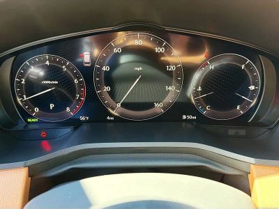 2026 Mazda CX-70 — photo 43 view