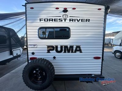 2026 Forest River RV Puma Camping Edition - Photo 16