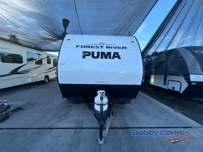 2026 Forest River RV Puma Camping Edition - Photo 13