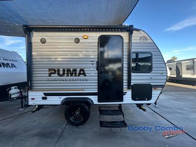 2026 Forest River RV Puma Camping Edition - Photo 12
