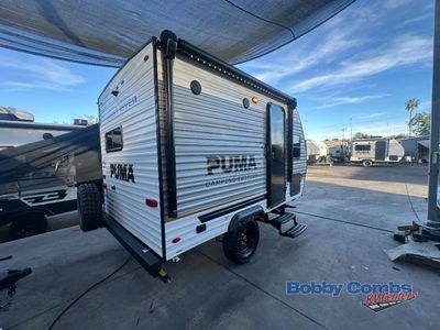 2026 Forest River RV Puma Camping Edition - Photo 17