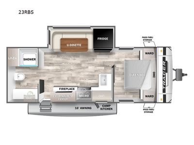 2024 Prime Time RV Tracer - Photo 2