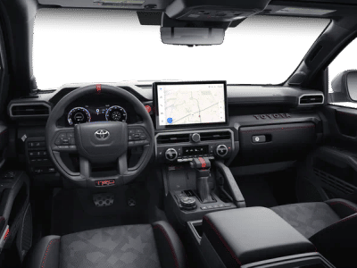 2026 Toyota Tacoma i-FORCE MAX - Photo 31