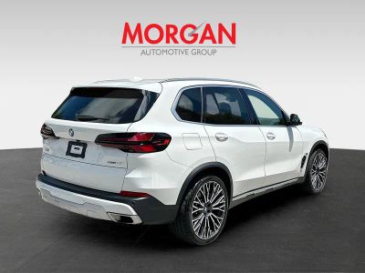 2024 BMW X5 — photo 7 view
