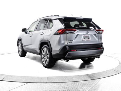 2021 Toyota RAV4 - Photo 8