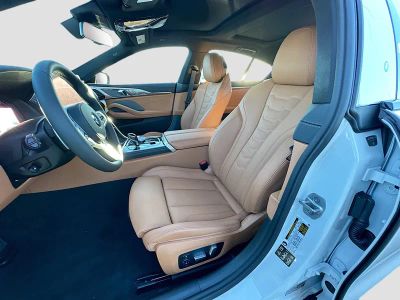 2026 BMW 8 Series — photo 15 view