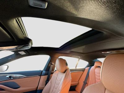 2026 BMW 8 Series — photo 16 view