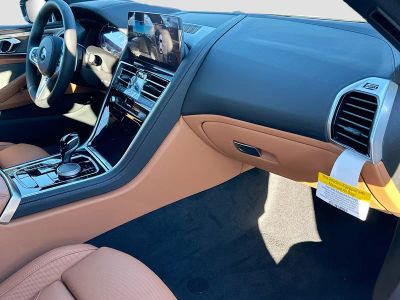 2026 BMW 8 Series — photo 24 view