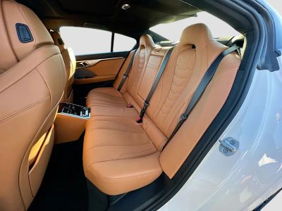 2026 BMW 8 Series — photo 19 view
