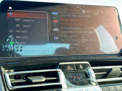 2026 BMW 8 Series — photo 12 view