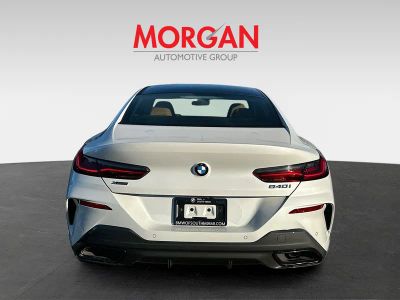 2026 BMW 8 Series — detail view