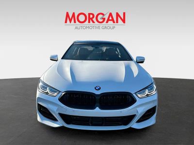 2026 BMW 8 Series — side profile view