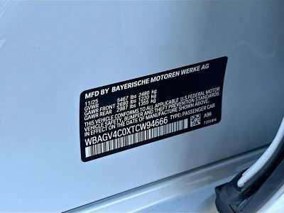 2026 BMW 8 Series — photo 27 view