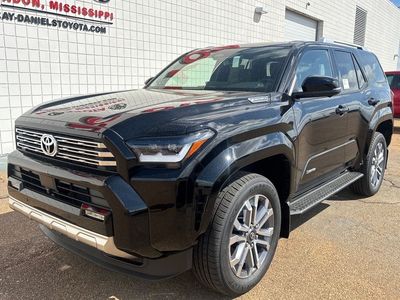 2026 Toyota 4Runner i-FORCE MAX - Photo 1