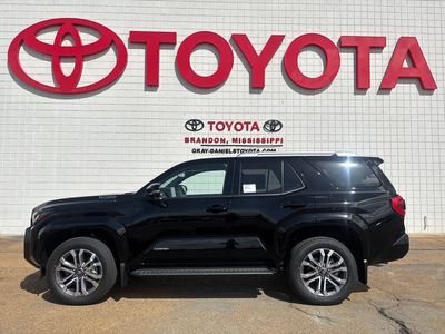 2026 Toyota 4Runner i-FORCE MAX - Photo 2