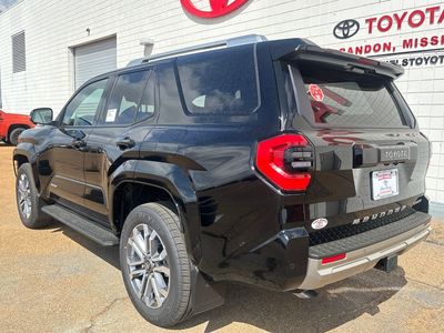 2026 Toyota 4Runner i-FORCE MAX - Photo 3