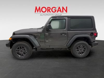 2026 Jeep Wrangler — photo 7 view